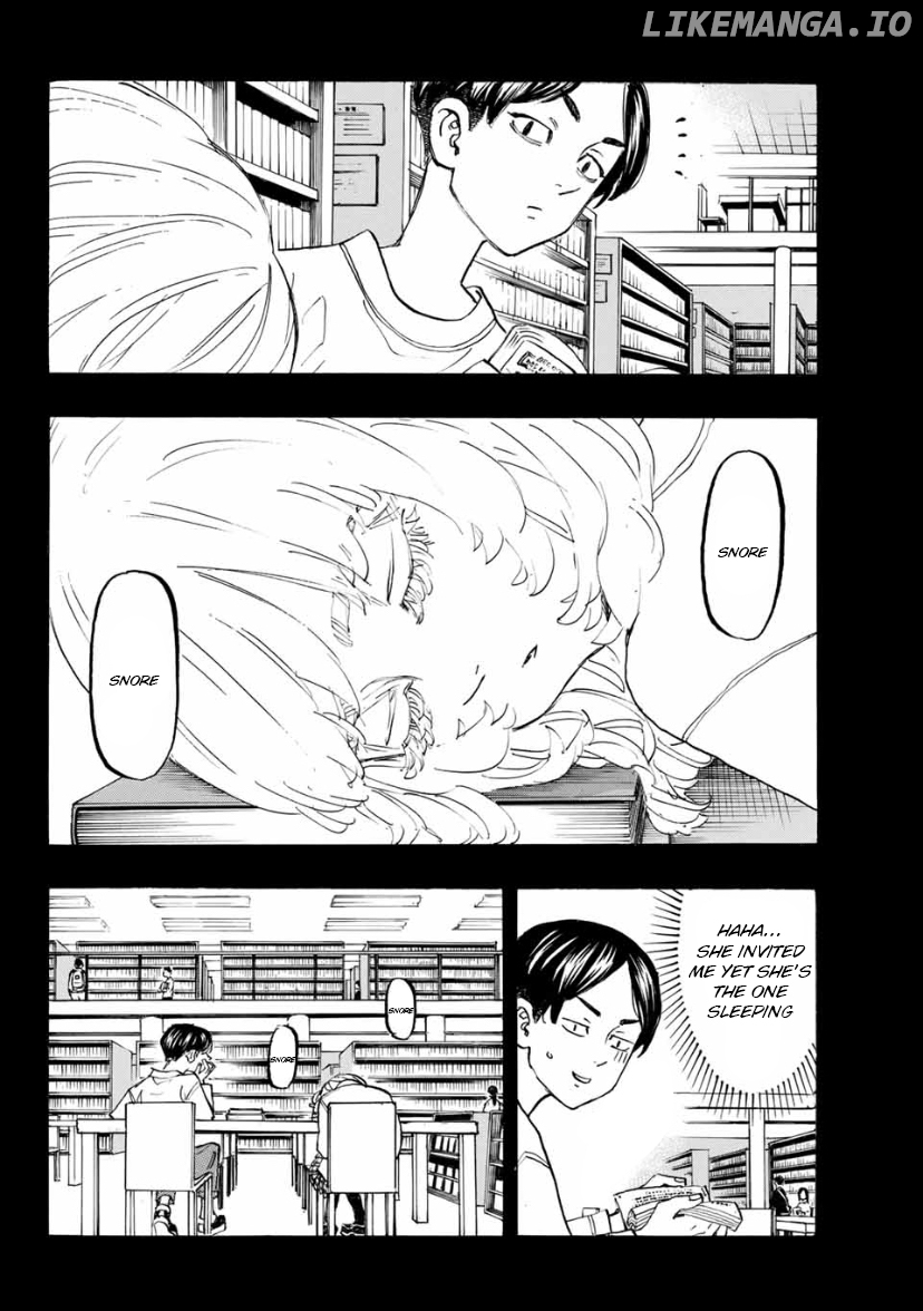 Tokyo Revengers, Chapter 158 image 04